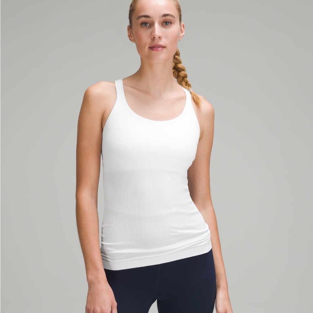 Lululemon Ebb to Street Tank Top